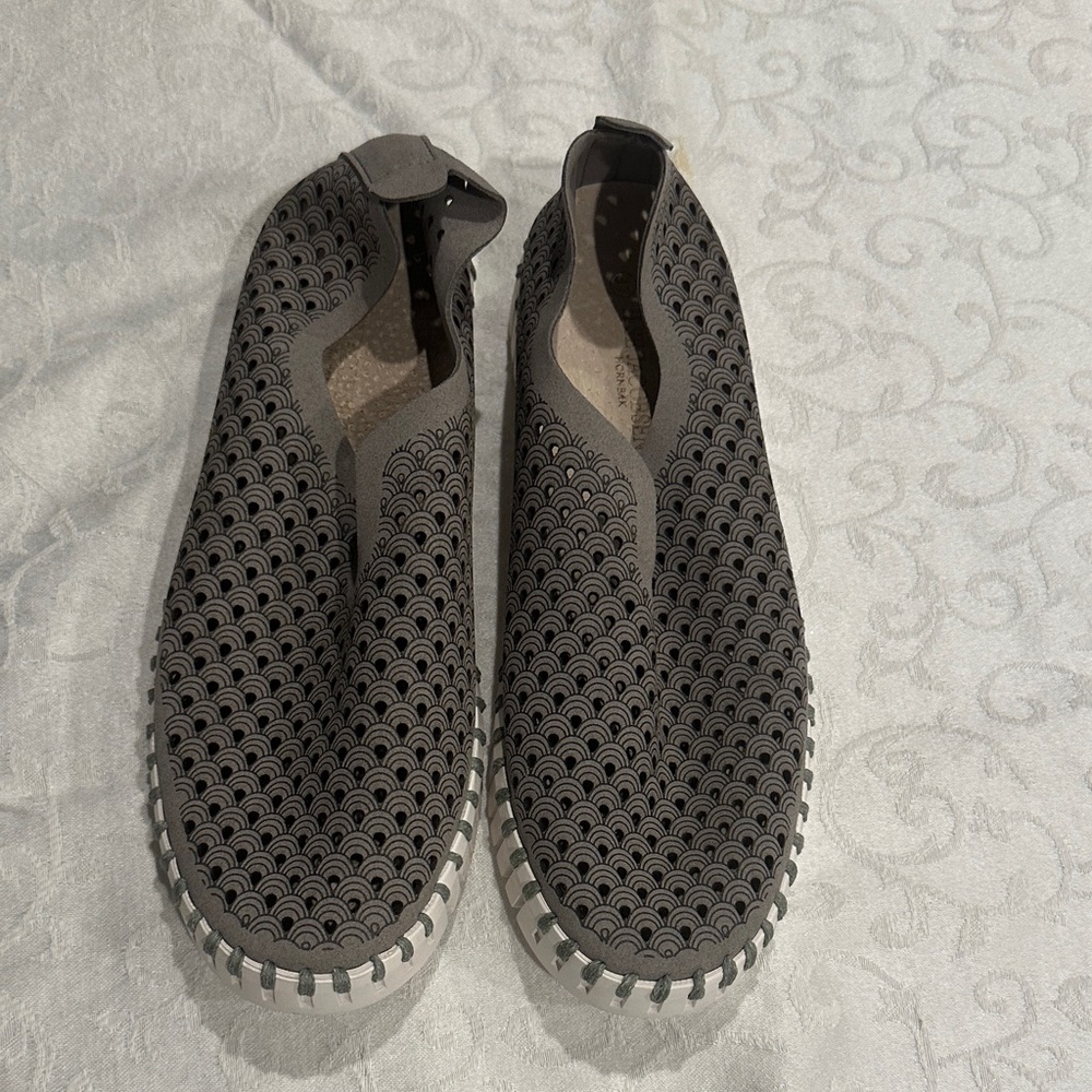 Ilse Jacobsen gray  Espadrilles